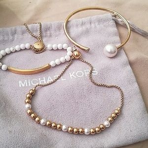 Authentic Michael kors 3 piece matching set